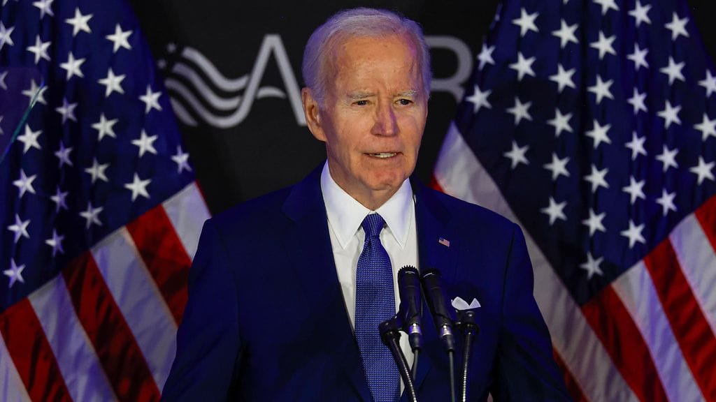 Joe Bidenin syöpä on levinnyt, kertoo hänen poikansa haastattelussa.