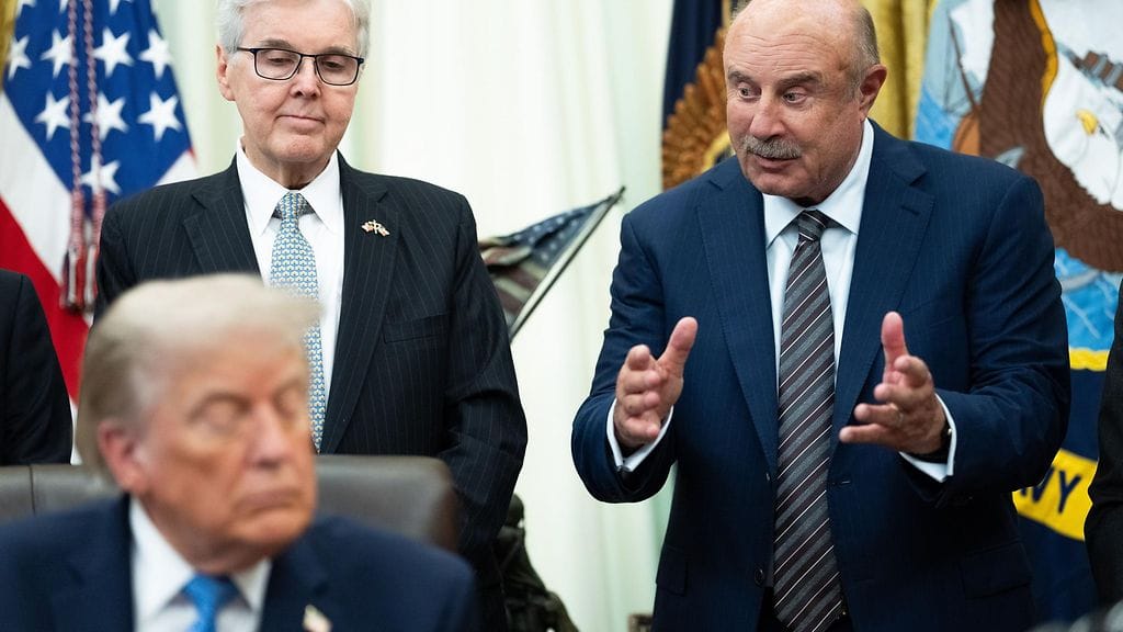 Dr. Phil Trump