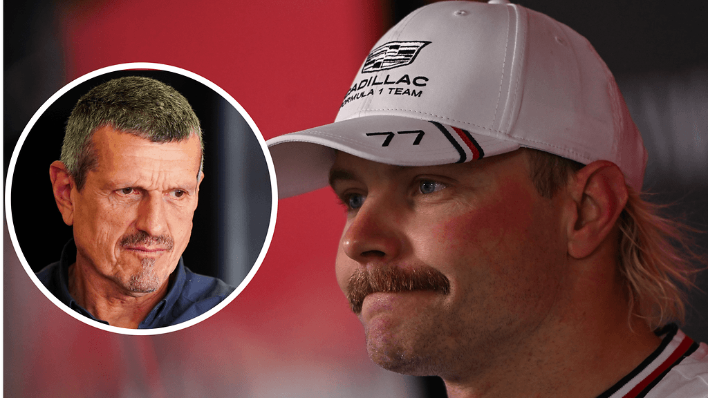 Günther Steiner arvioi Valtteri Bottasta kriittisesti.