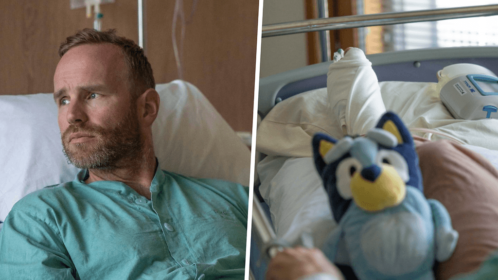 Ministeri Mika Poutala kertoo voinistaan vakavan onnettomuuden jälkeen. Kuva Poutalan virallisesta sosiaalisesta mediasta.