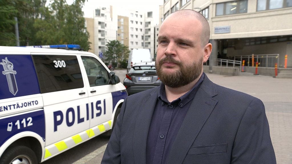 Juha Åkerman 1008 OMA