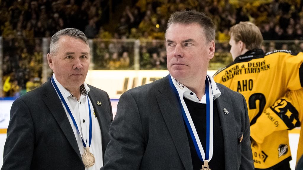 Harri Aho Raimo Helminen