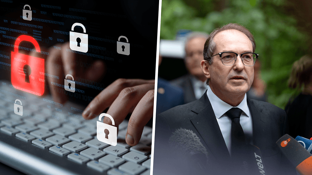 "Vakoilu, sabotaasi, kyberhyökkäykset ja salaiset operaatiot ovat Saksalle arkipäivää", sanoo maan sisäministeri Alexander Dobrindt.
