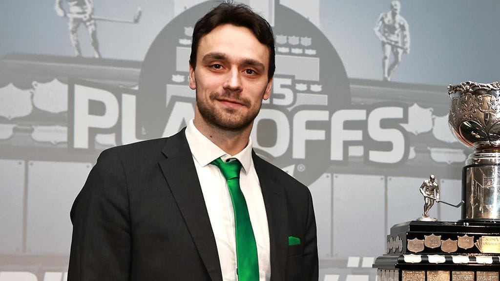 Niklas Friman on ennen TPS:ää toiminut kapteenina HPK:ssa ja Ilveksessä.