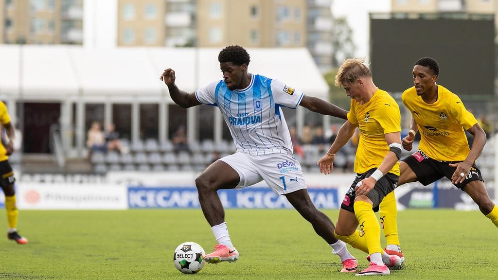 KuPS pelasi viikko sitten kotikentällään 1-1-tasapelin Craiovaa vastaan. Vieraissa tuli tappio.