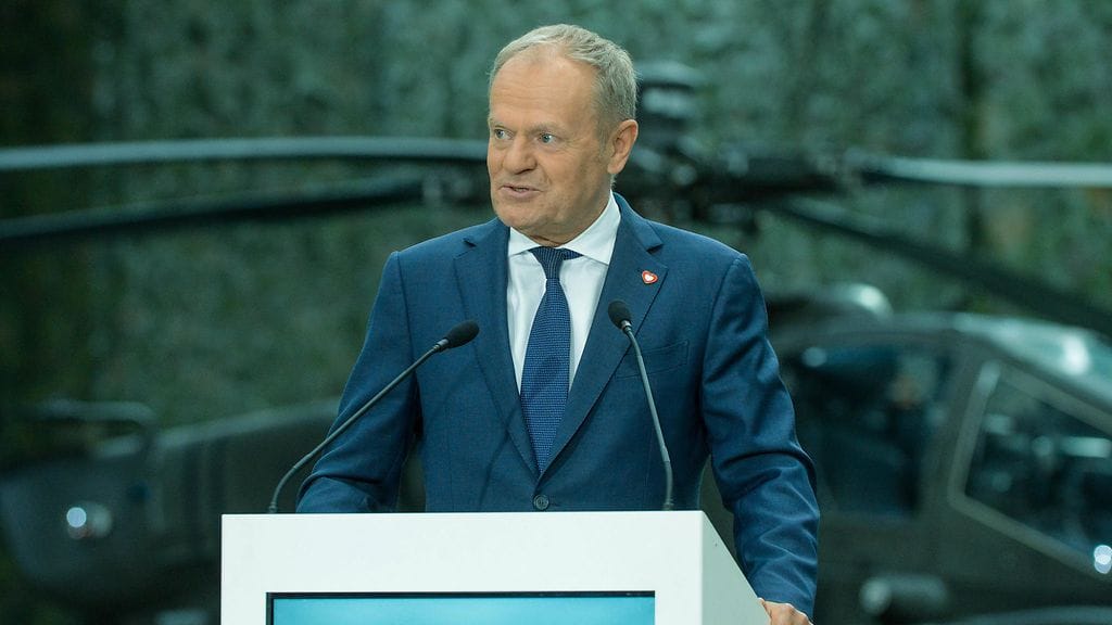 Puolan pääministeri Donald Tusk kertoo, että oli ensimmäinen kerta, kun joku yritti Venäjän käskystä salamurhata Yhdysvaltain kansalaisen toisen Nato-maan alueella.