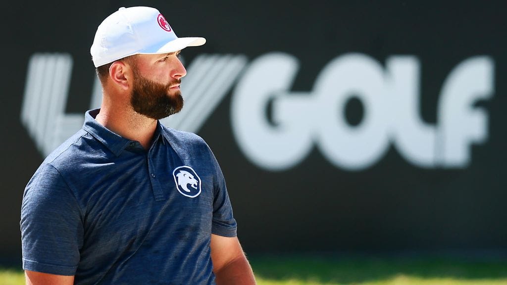 Jon Rahm on kerännyt kolmen LIV-kauden aikana neljä kisavoittoa, kolme kokonaisvoittoa ja kymmenien miljoonien palkintorahat.