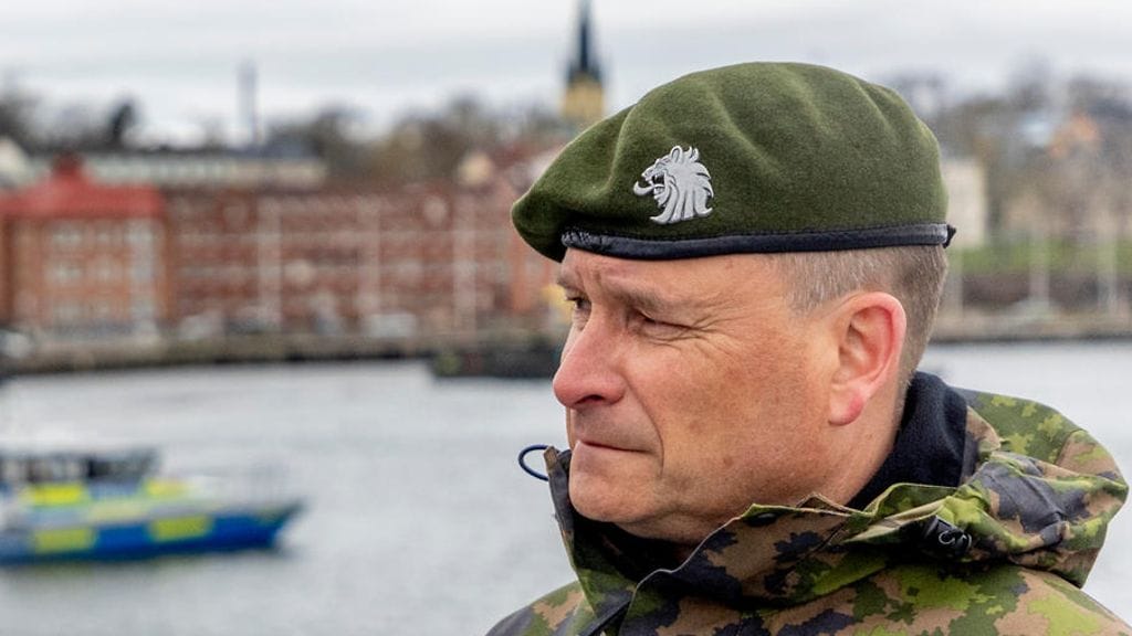 Maavoimien uudeksi komentajaksi nousee kenraaliluutnantti Kari Nisula.