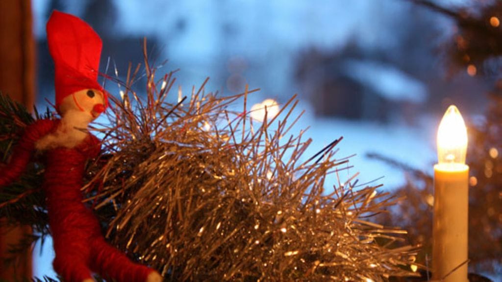 The Joulukalenteri tuli viimeksi televisiosta vuonna 2007.