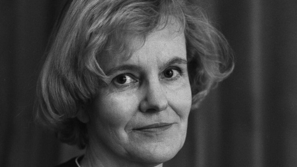 Näyttelijä Katriina Rinne on menehtynyt. Kuva: Museovirasto, Kai Honkanen.