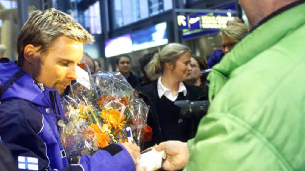 Lehtikuva/Sari Gustafsson