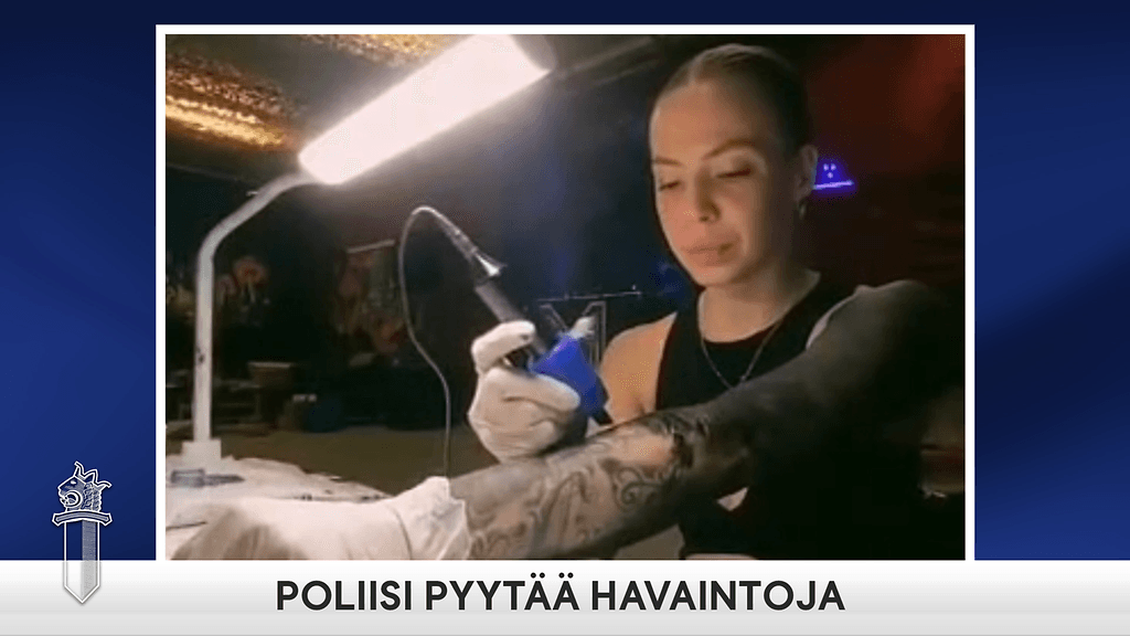 Poliisi toivoo havaintoja Helsingissä kadonneesta naisesta.