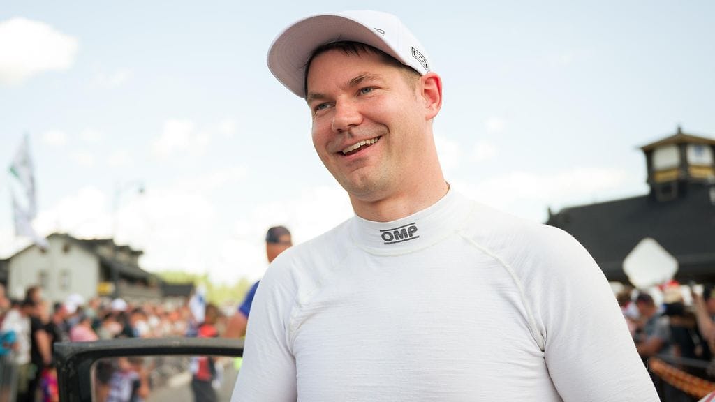 Teemu Suninen on ajanut EM-kaudella muun muassa voiton ja kaksi kakkossijaa.