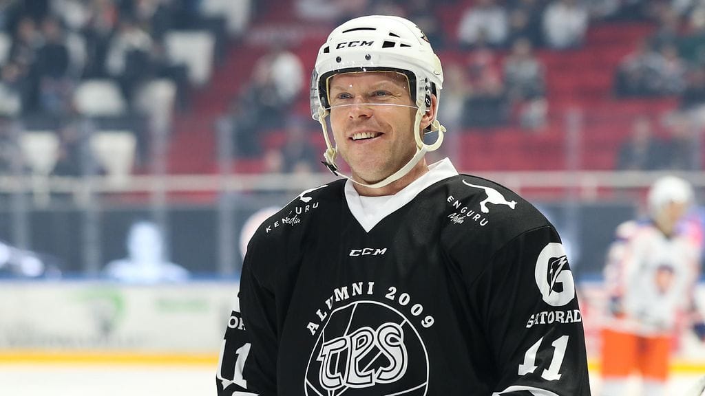 Saku Koivu oli johdattamassa TPS:n Suomen mestariksi vuosina 1993 ja 1995.