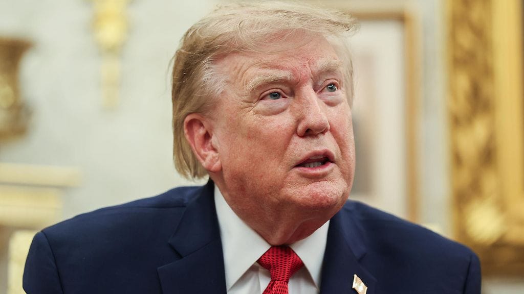 Iranin kanssa ei ole meneillään neuvotteluja, eikä niitä ole myöskään suunnitteilla, sanoo Yhdysvaltain presidentti Donald Trump.