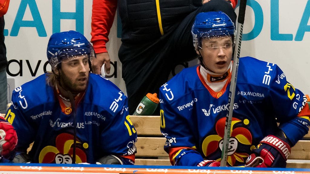 Jokerit nähdään jälleen SM-liigassa, ja sininen palaa pelipaitojen pääväriksi.