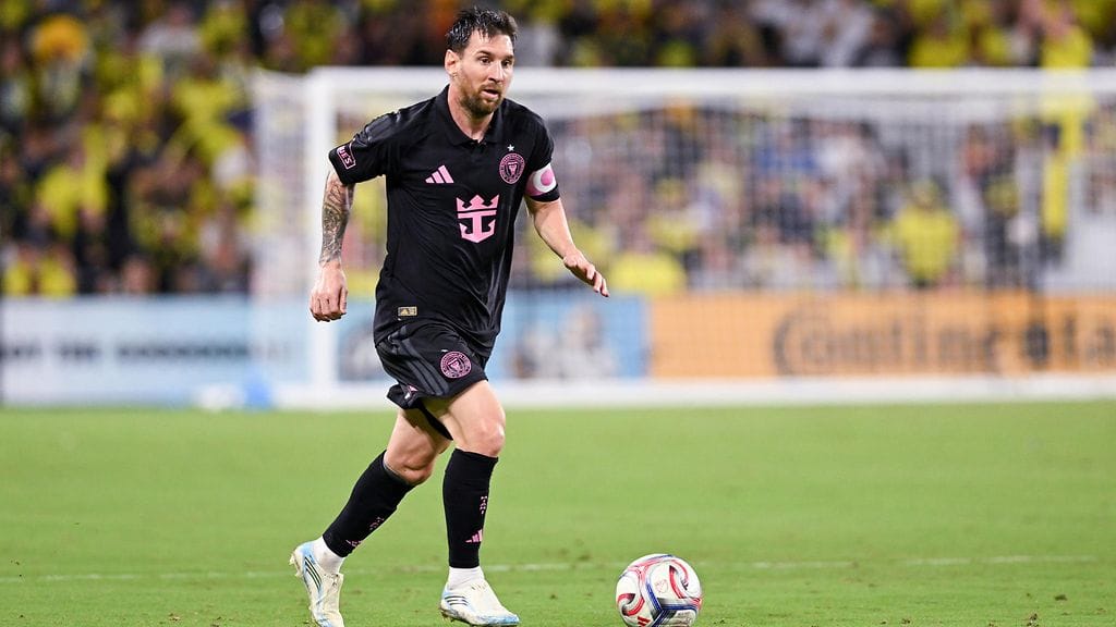 Lionel Messi on palannut tositoimiin seurajoukkueessaan Inter Miamissa.