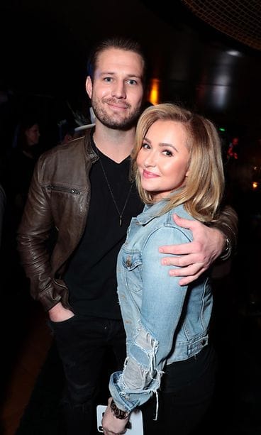AOP hayden panettiere brian hickson