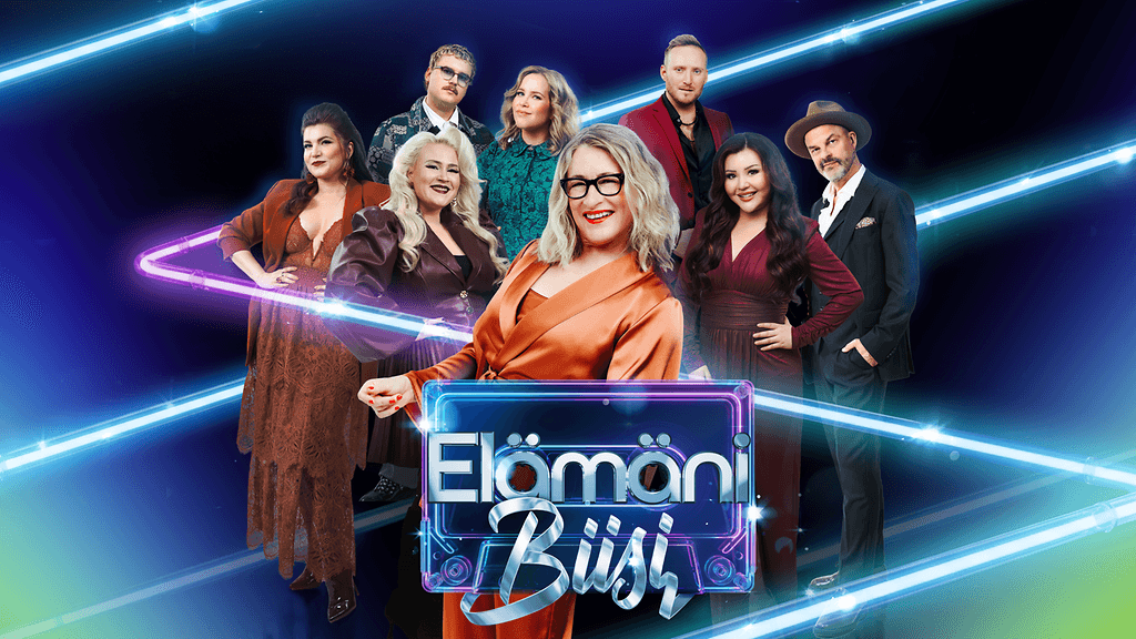 Elämäni biisin uudet tähtisolistit ovat Noora Louhimo ja Tuure Kilpeläinen.