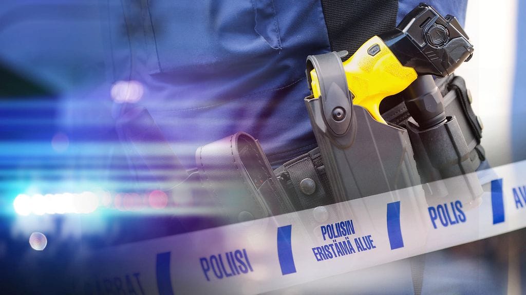 Kehitysvammainen mies kuoli poliisin käytettyä häneen etälamautinta.