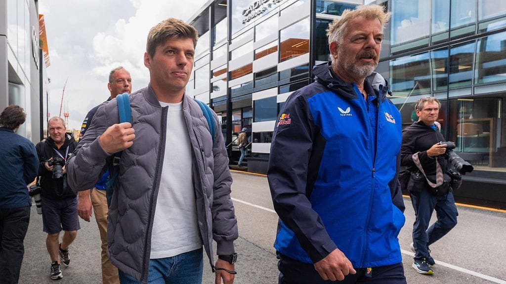 Max Verstappen jatkaa Red Bullilla vuoteen 2030 saakka.