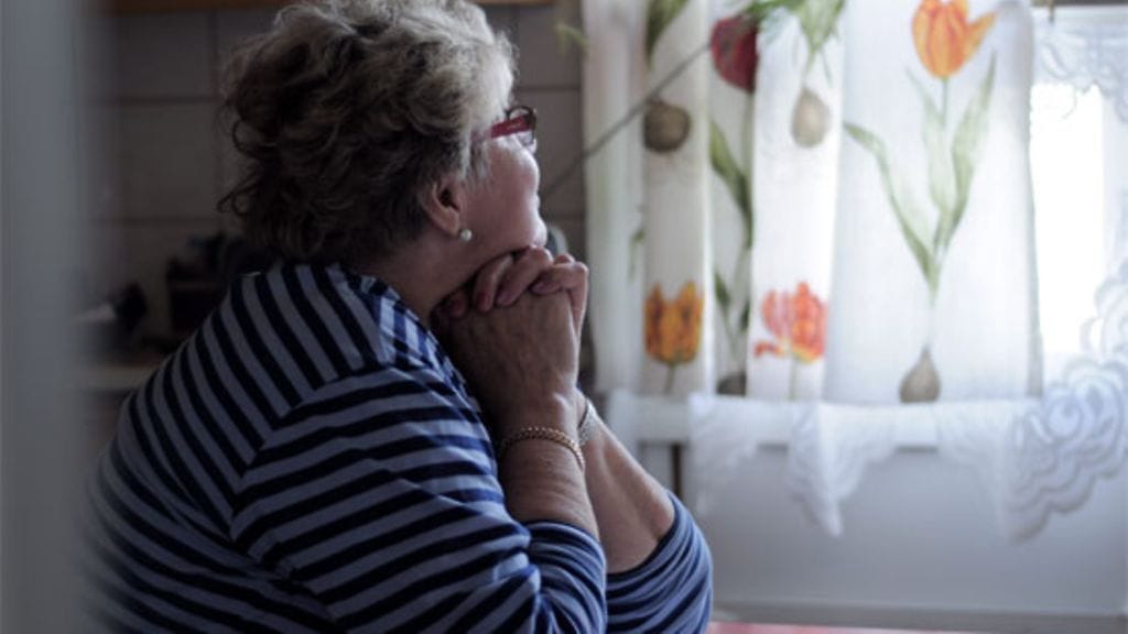 Yksin asuminen voi olla oma valinta tai seuraus omasta valinnasta