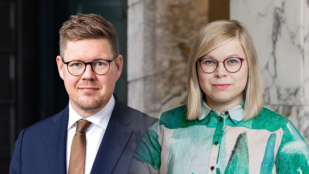 "Kohta pitää huolestua sivistysdemareista" – Antti Lindtmanin SDP:n maahanmuuttolinja saa kovaa kritiikkiä vihreiden Saara Hyrköltä.