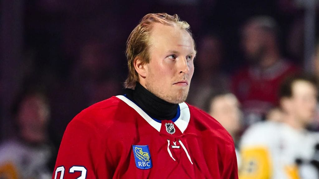 Patrik Laine on toistaiseksi ilman NHL-sopimusta.