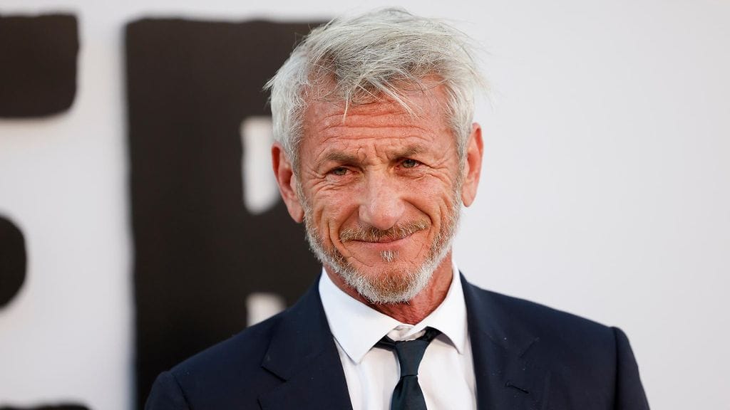 Sean Penn nähdään Nord Stream -tapauksesta kertovan elokuvan pääosassa.