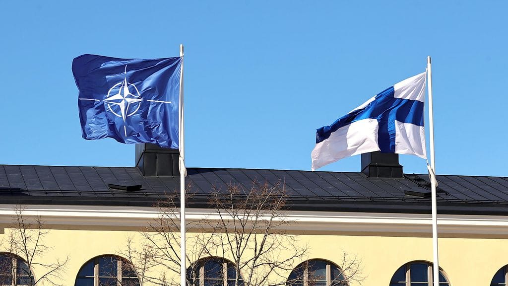 Suomen ulkoministeriö AOP
