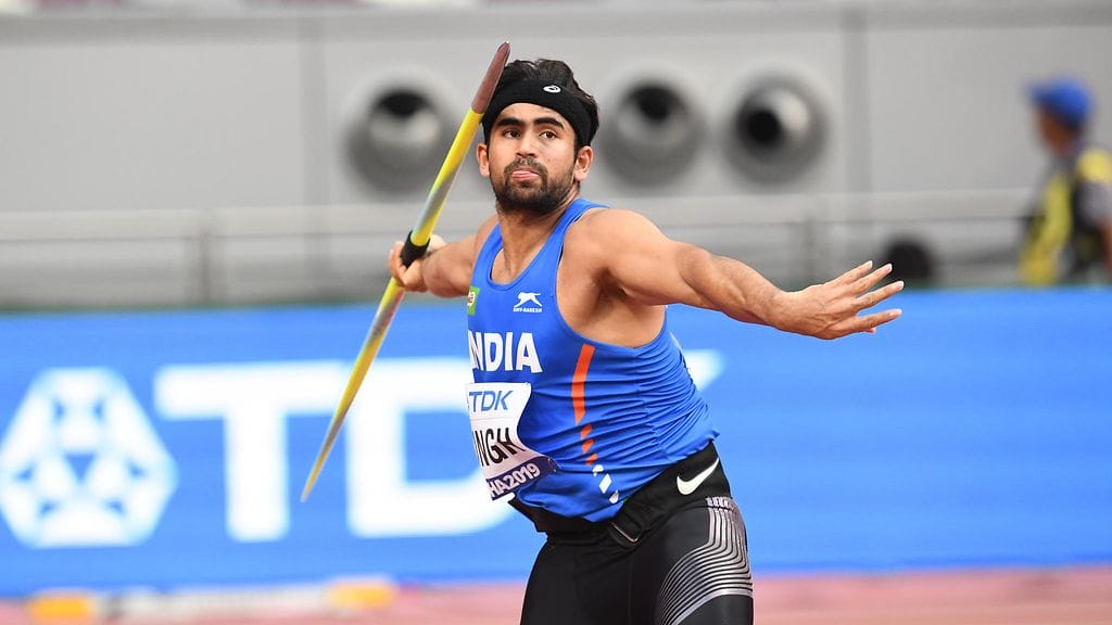 Shivpal Singh sai dopingrikkomuksesta kymmenen vuoden kilpailukiellon.