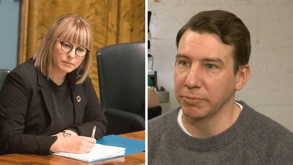 Sisarusten Aino-Kaisa Pekosen ja Aku Hirviniemen isä on kuollut.