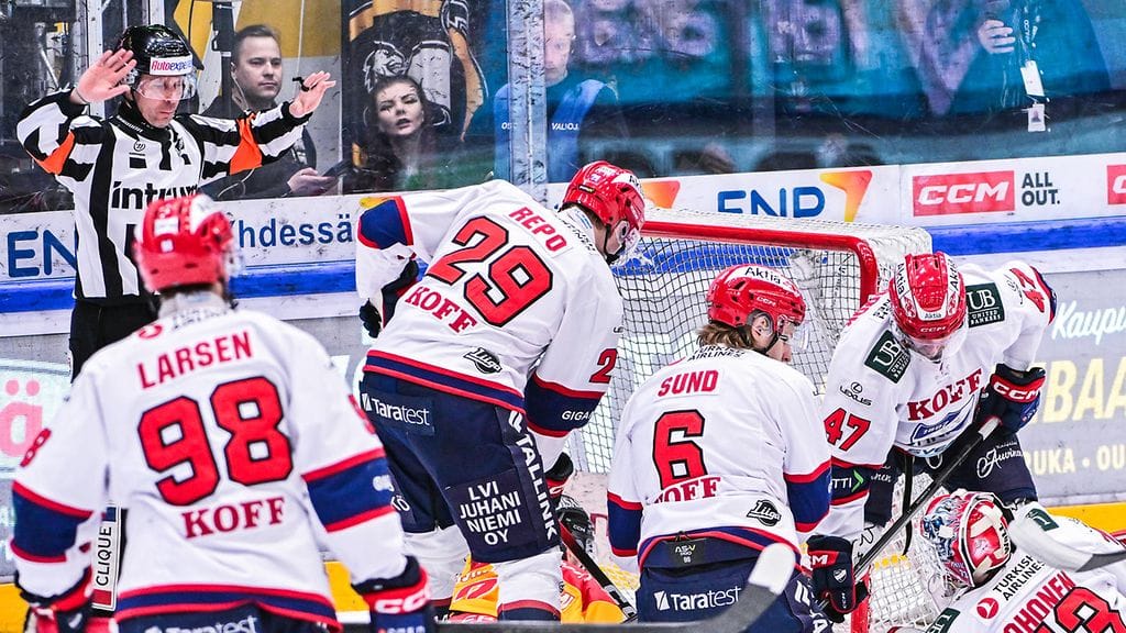 HIFK teki viime kaudella tappiota 232 000 euroa.
