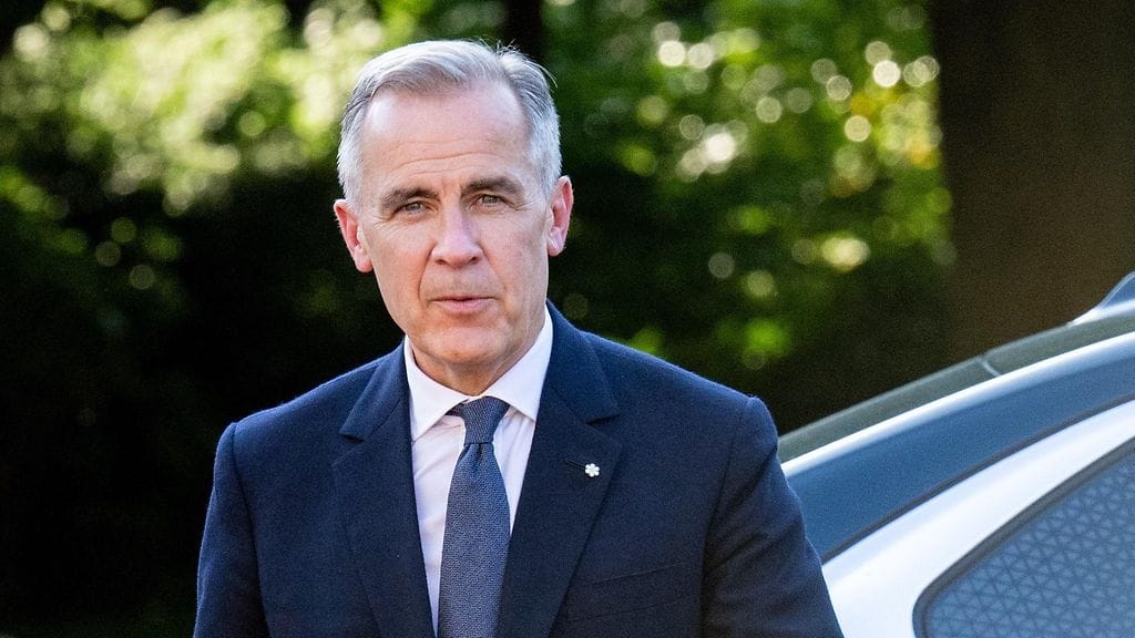 Kanadan pääministeri Mark Carney ilmoitti keskeyttäneensä keskustelut.