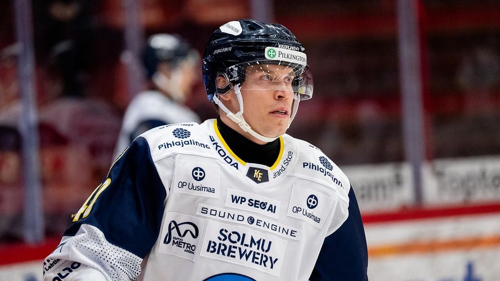 Tomi Sallisen ura jatkuu muualla.