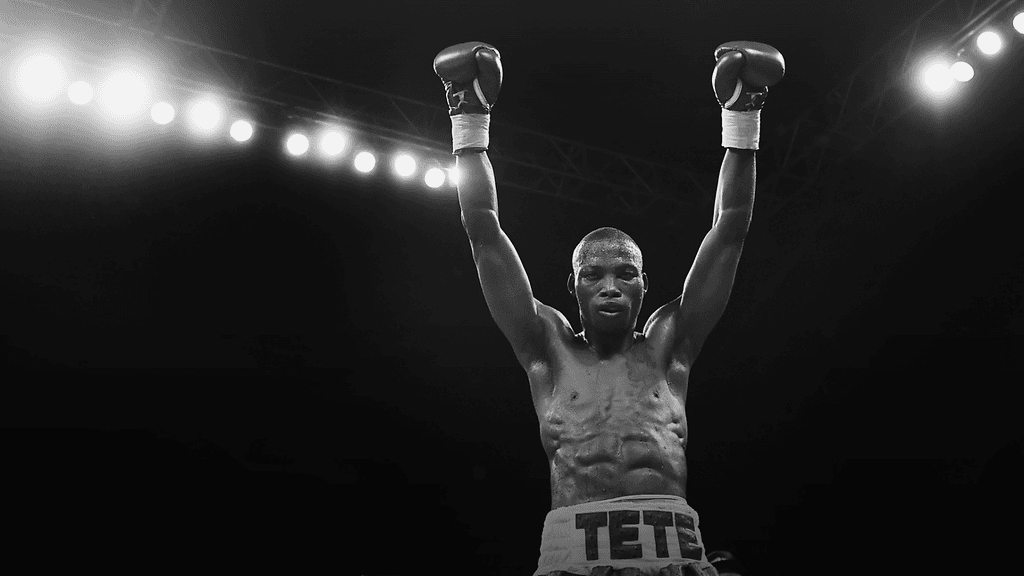Zolani Tete on poissa. Kuva huhtikuulta 2018.