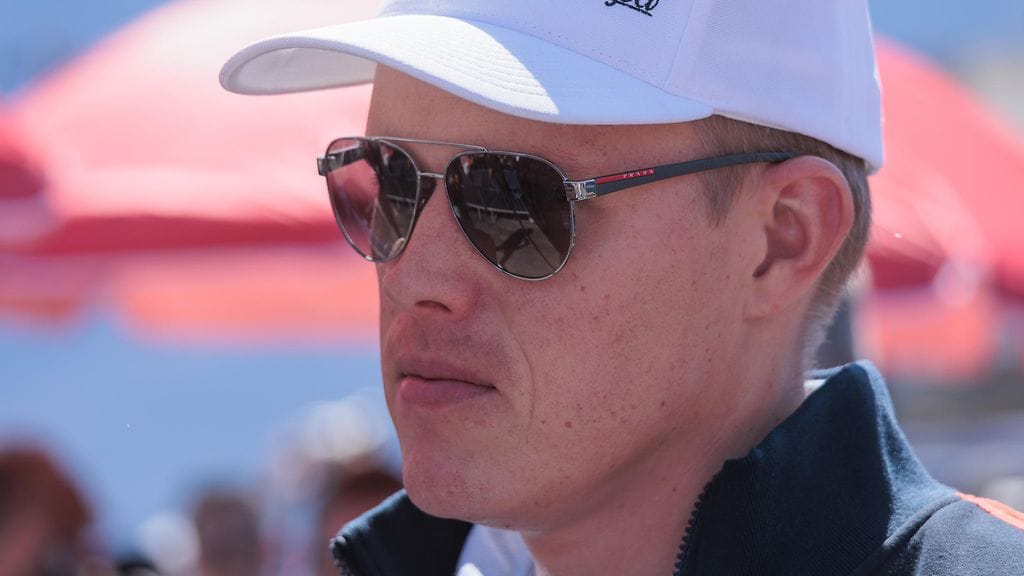 Ott Tänak on rallin suuria nimiä.