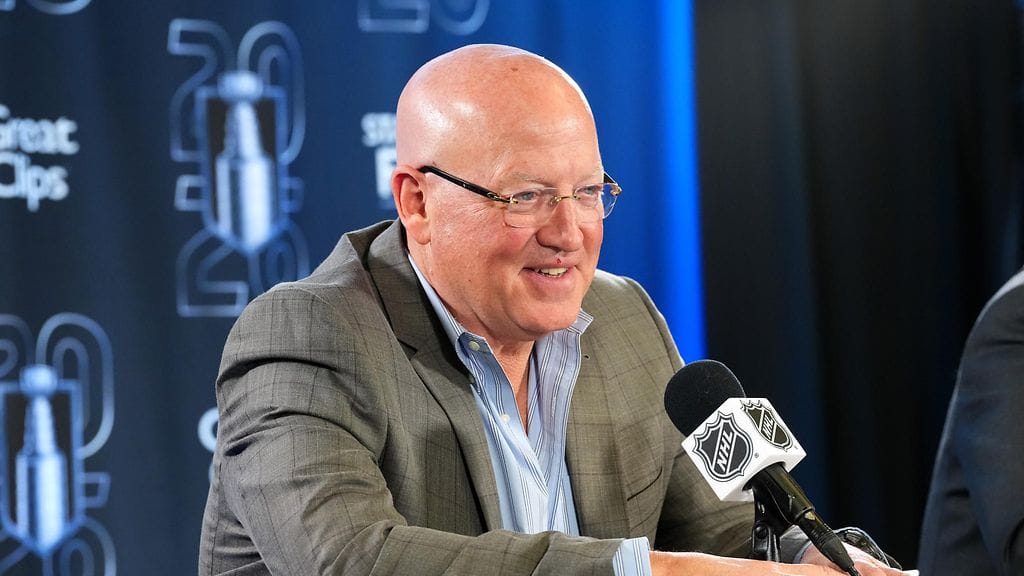 Bill Daly vieraili Euroopassa ja avasi NHL:n tulevaisuuden suunnitelmia.