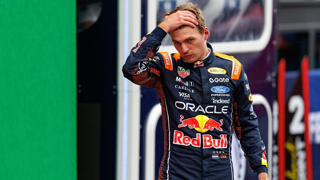 Max Verstappen.