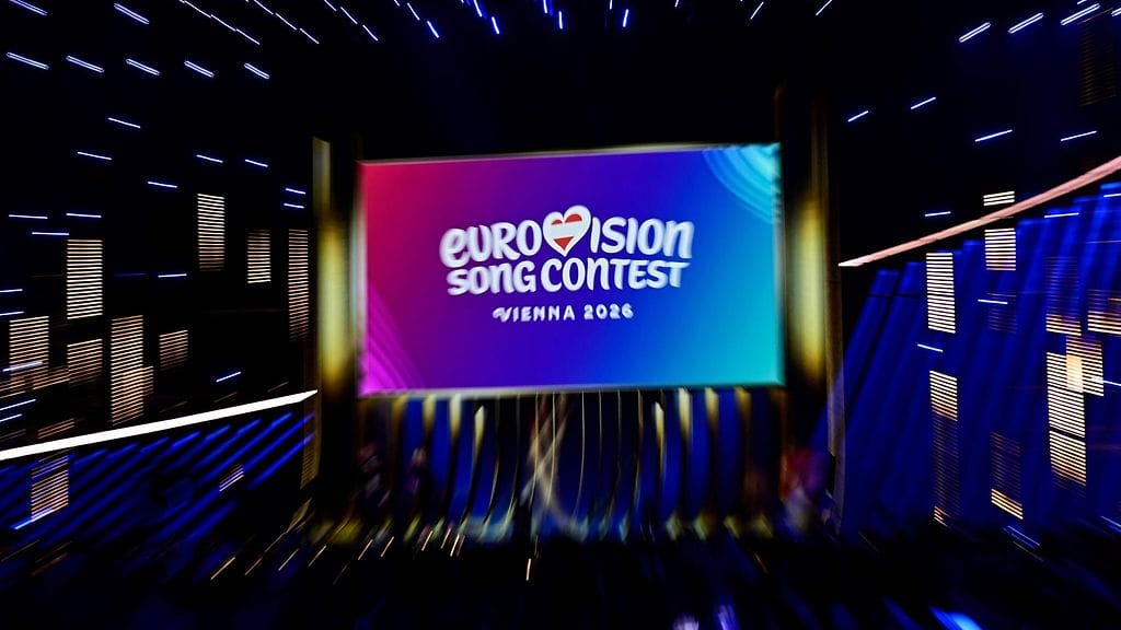 Kuvituskuva tämän vuoden Euroviisuista.