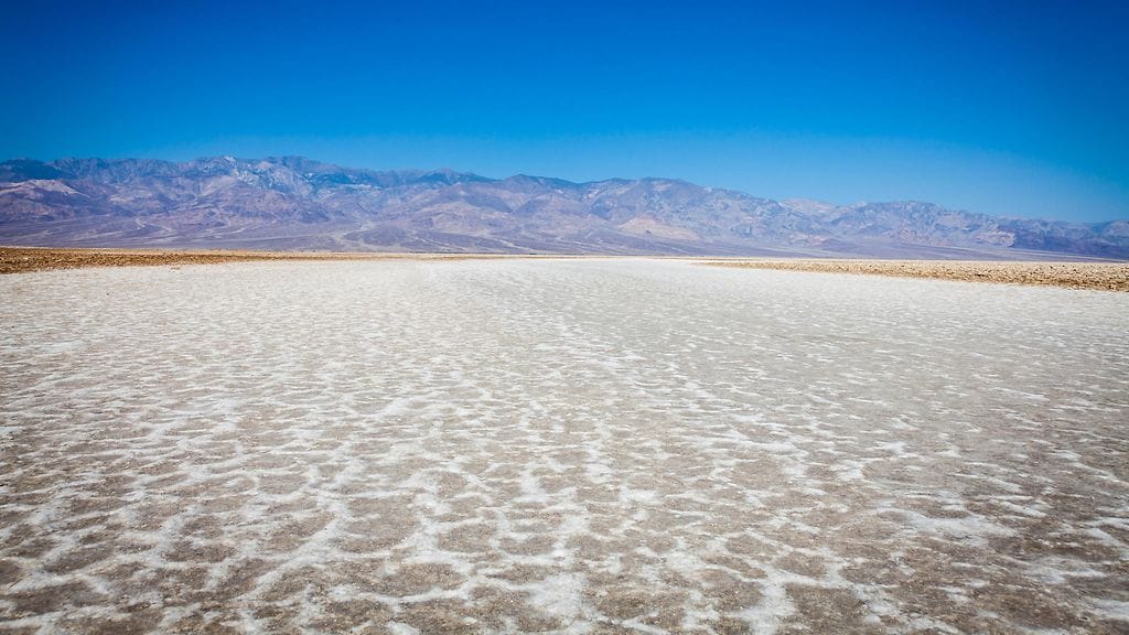 AOP badwater point kuolemanlaakso
