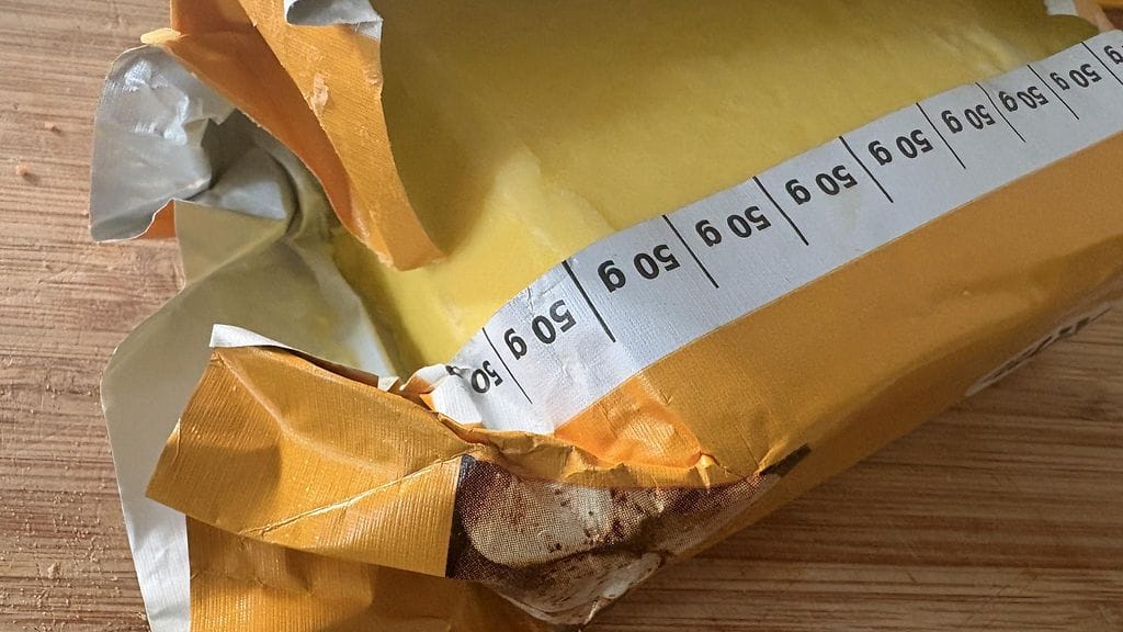 Margariinikääreen kierrätys voi tulla yllätyksenä.