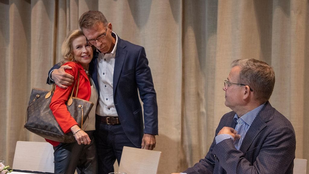 LK Kokoomus Petteri Orpo 250826