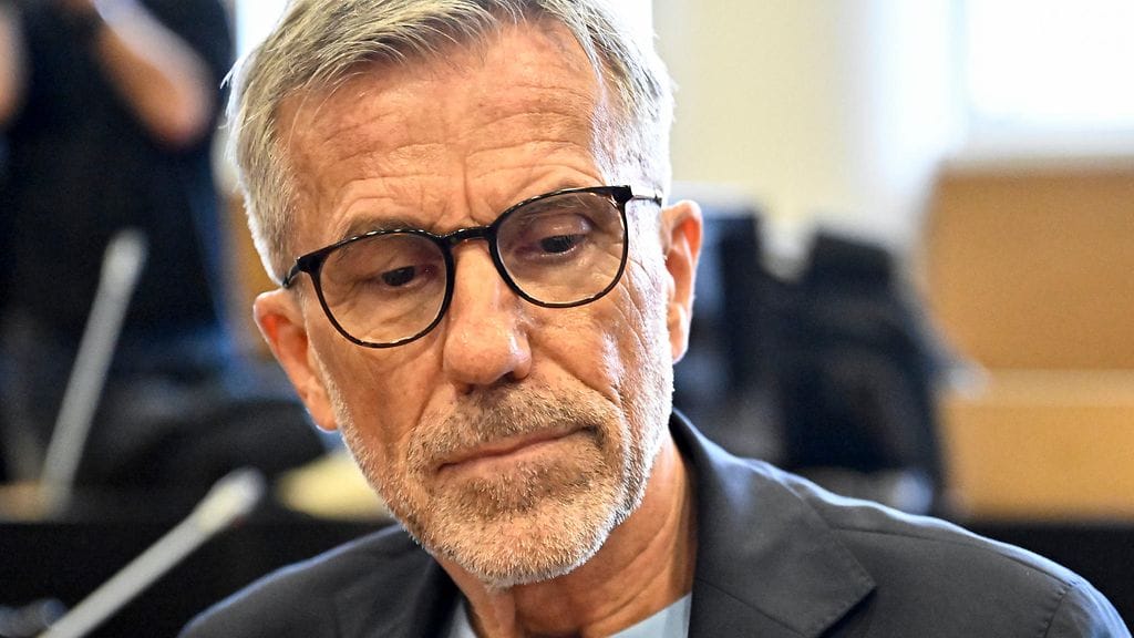 Rolf Nordmo, 68, valitti hovioikeuteen entisen puolisonsa Janne Puhakan, 28, murhasta saamastaan elinkautisesta vankeustuomiosta.