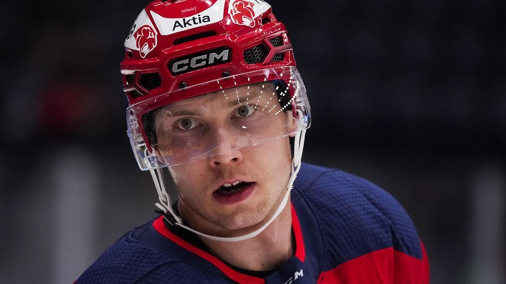 Sebastian Repo joutuu pitkälle huilille.