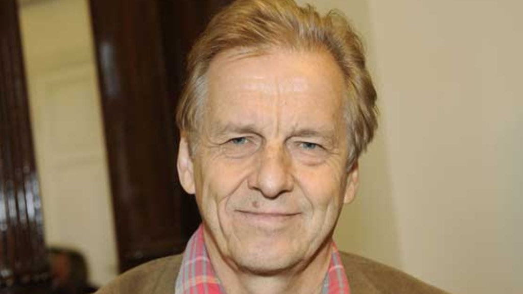 Rauli Virtanen pysyy rauhallisena keskellä kriisialueita.