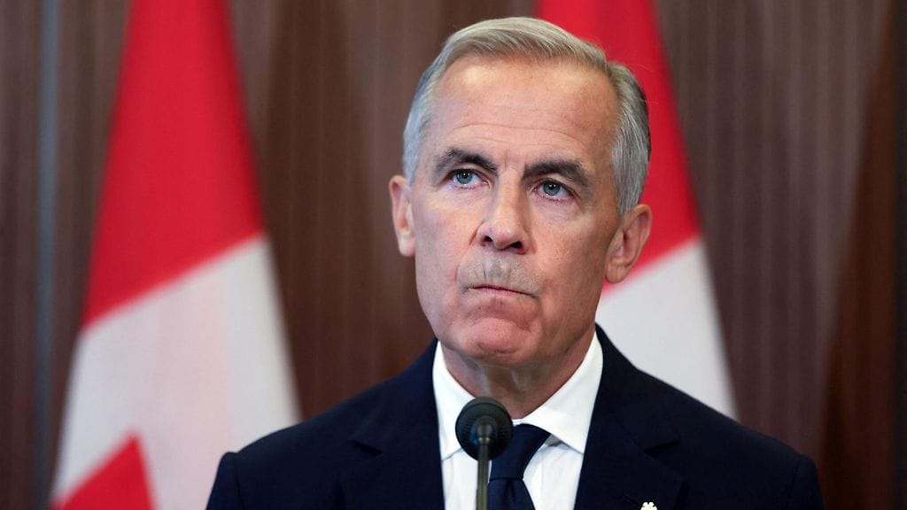 Kanadan pääministeri Mark Carney
