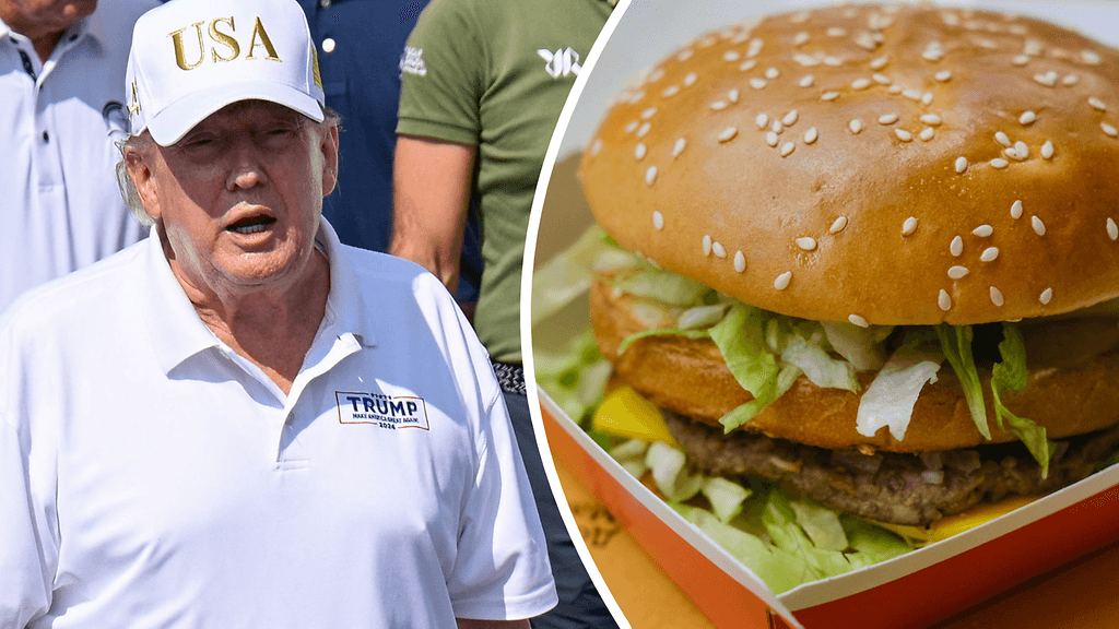 Trump on myös itse vitsaillut omasta painostaan ja ruokavaliostaan.