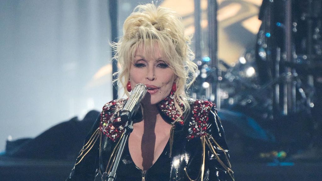 AOP Dolly Parton