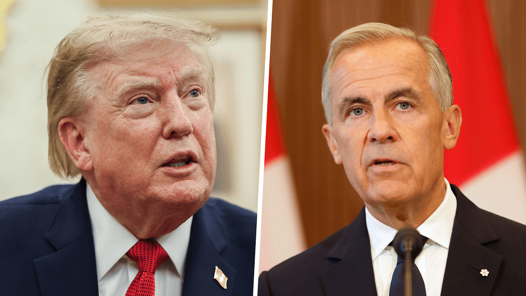 Kanadan pääministeri Carney uskaltaa nyt uhata presidentti Trumpia.
